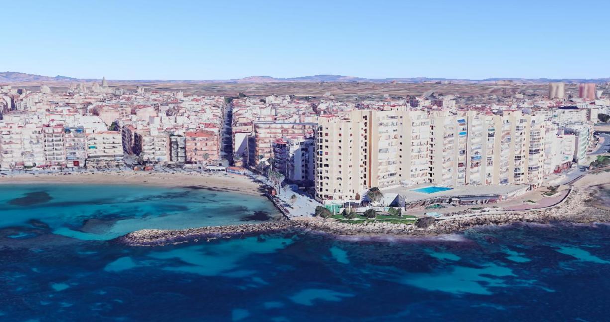 Rumoholidays Proa Playa Del Cura Torrevieja Eksteriør bilde