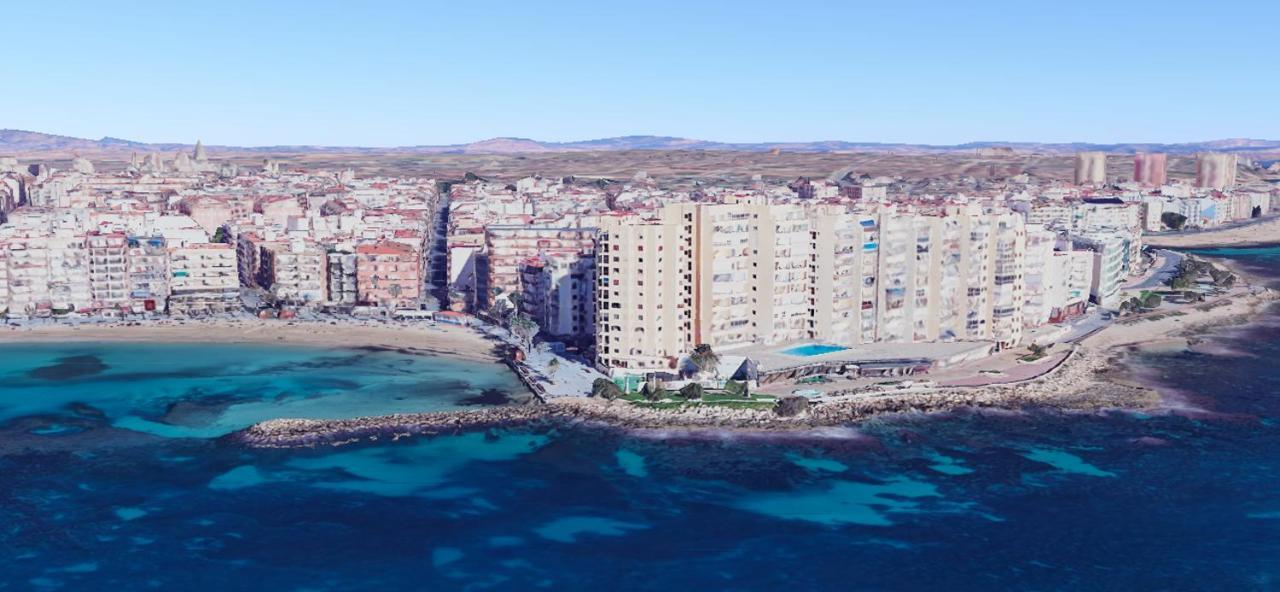Rumoholidays Proa Playa Del Cura Torrevieja Eksteriør bilde
