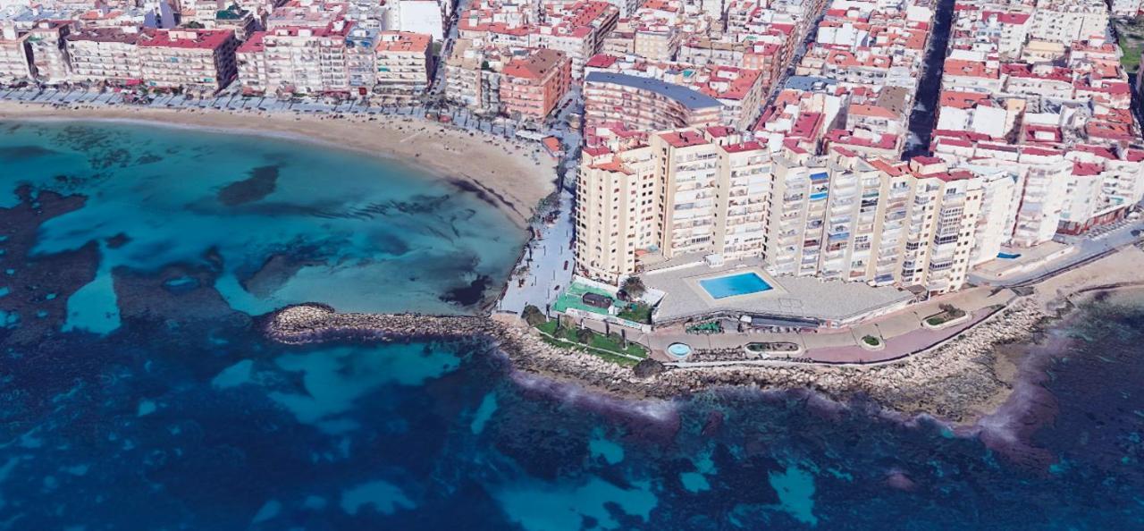 Rumoholidays Proa Playa Del Cura Torrevieja Eksteriør bilde